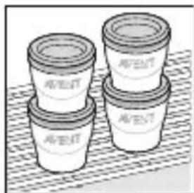 PHILIPS Avent SCF312 - tangzǐn حليبک - 1