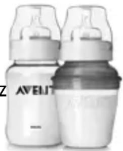 PHILIPS Avent SCF312 - Pour donner du lait tiré à votre bébé - 1