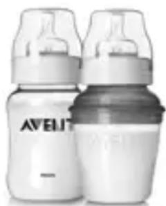PHILIPS Avent SCF312 - Feeding your baby your expressed breast milk - 1