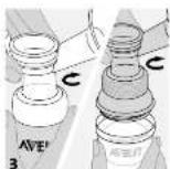 PHILIPS Avent SCF312 - 7