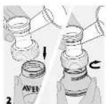 PHILIPS Avent SCF312 - 6