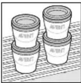 PHILIPS Avent SCF312 - tangzǐn حليبک - 2