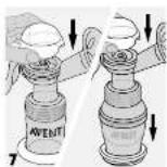 PHILIPS Avent SCF312 - 11