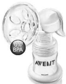 PHILIPS Avent SCF312 - 1