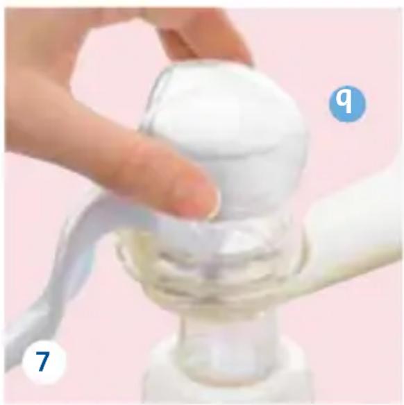 PHILIPS Avent SCD 253 - F - 2
