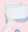 PHILIPS Avent SCD 253 - NEVER WASH OR STERILISE... - 1