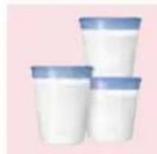 PHILIPS Avent SCD 253 - Per raccogliere e conservare il latte materno - 2