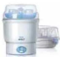 PHILIPS Avent SCD 253 - Keeping your pump sterilised and compact for travel - 1