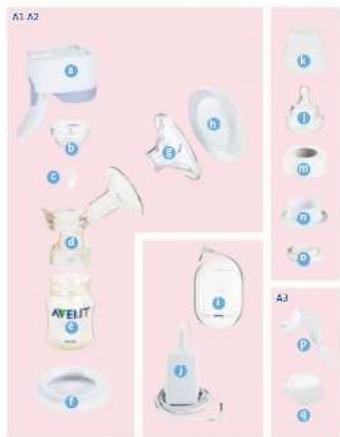PHILIPS Avent SCD 253 - AVENT - 2