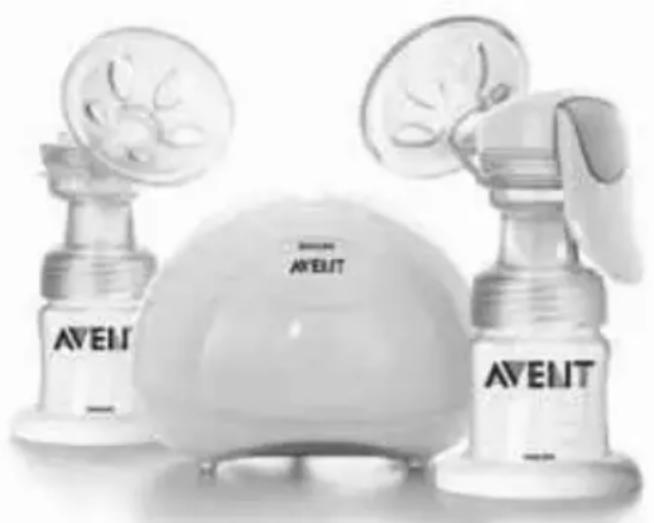 PHILIPS Avent SCF166 - 2