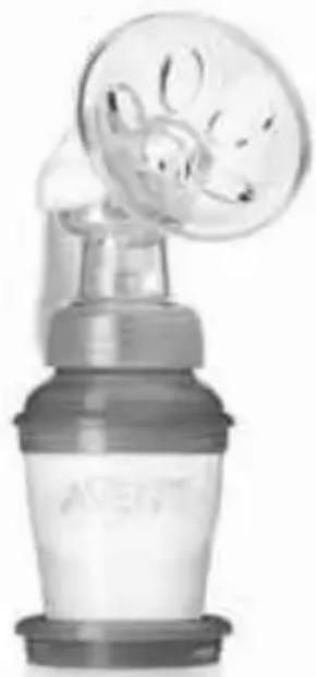 PHILIPS Avent SCF166 - So setzen Sie Ihre Milchpumpe mit VIA zusammen - 1