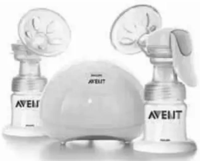 PHILIPS Avent SCF166 - 2