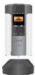 DUUX DECT baby monitor - Installation et remplacement des piles - 3