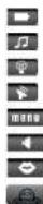 DUUX DECT baby monitor - Mode suvi (ecran principal) - 2