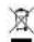 DUUX DECT baby monitor - technical specifications - 3