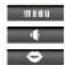 DUUX DECT baby monitor - touch keys - 1