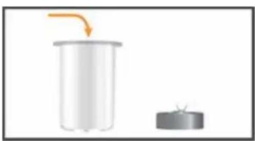DUUX Baby Food Center - Blender pour bébé - 1