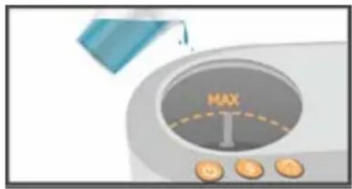 DUUX Baby Food Center - Sterilisation des biberons - 1