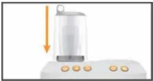 DUUX Baby Food Center - Sterilisation des biberons - 4