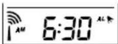 OREGON SCIENTIFIC BAR928 - TIME DISPLAY MODES - 1