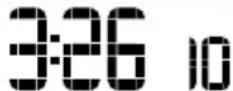 OREGON SCIENTIFIC BAR826HG - ZET RADIOGESTUURDE KLOK AAN / UIT - 2