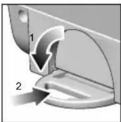 OREGON SCIENTIFIC BAR826HG - IMPOSTAZIONE DEL SENSORE TERMOIGROMETRO (RTGR328N) - 1