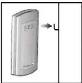 OREGON SCIENTIFIC BAR826HG - SUPPORTO D A TAVOLO E DA PARETE - 4