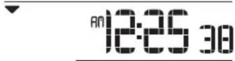 OREGON SCIENTIFIC BAR916HG - TURN RADIO-CONTROLLED CLOCK ON / OF - 2