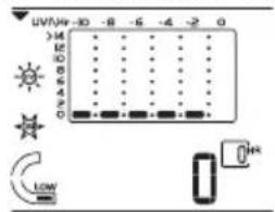 OREGON SCIENTIFIC BAR916HG - UV EXPOSURE TIME COUNTDOWN - 1