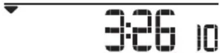 OREGON SCIENTIFIC BAR816HG - ZET RADIOGESTUURDE KLOK AAN / UIT - 2