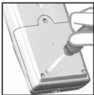OREGON SCIENTIFIC BAR688HG - To set up the sensor: - 1