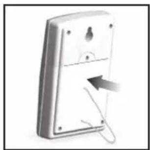OREGON SCIENTIFIC BAR688HG - To set up the sensor: - 4