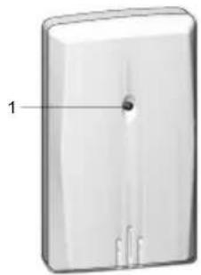 OREGON SCIENTIFIC BAR310HG - EXTERNER SENSOR - 1