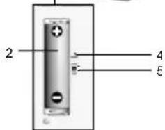 OREGON SCIENTIFIC BAR310HG - CAPTEUR A DISTANCE - 3
