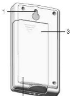 OREGON SCIENTIFIC BAR310HG - SENSOR REMOTO - 2