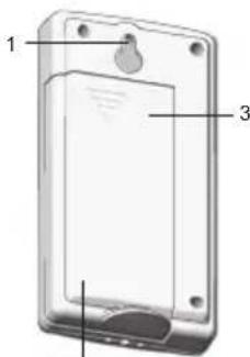 OREGON SCIENTIFIC BAR310HG - SENSOR REMOTO - 2