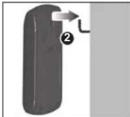 OREGON SCIENTIFIC BAR310HG - WALL MOUNT - 2