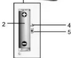 OREGON SCIENTIFIC BAR310HG - SENSOR REMOTO - 3