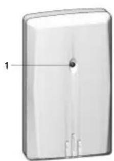 OREGON SCIENTIFIC BAR310HG - SENSOR REMOTO - 1