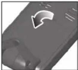 OREGON SCIENTIFIC BAR310HG - BATTERIES - 1