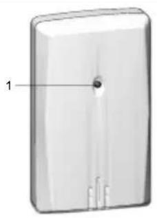 OREGON SCIENTIFIC BAR310HG - TRADLös SENSOR - 1