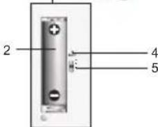 OREGON SCIENTIFIC BAR310HG - SENSOR REMOTO - 3