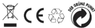 OREGON SCIENTIFIC BAR228 - EU - DÉCLARATION DE CONFORMITE - 1
