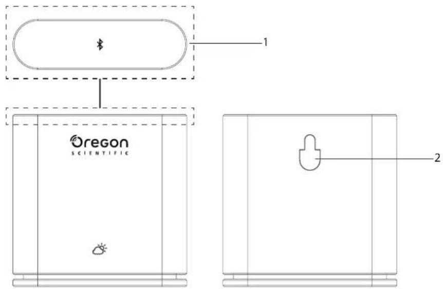 OREGON SCIENTIFIC BAR228 - 概览 - 1