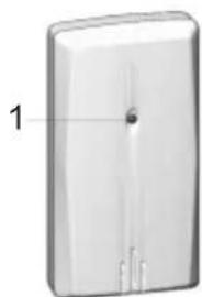 OREGON SCIENTIFIC BAR218HG - EXTERNER SENSOR - 1