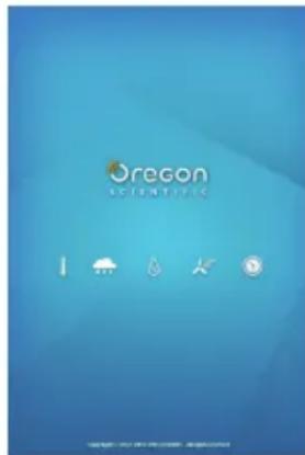 OREGON SCIENTIFIC BAR218HG - CONNECT WITH YOUR MOBILE DEVICE - 1