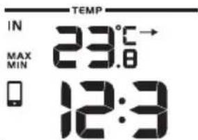 OREGON SCIENTIFIC BAR218HG - SINCRONIZZAZIONE DELLA VOSTRA STAZIONE METEO - 1