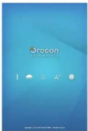 OREGON SCIENTIFIC BAR218HG - 与您的手机连接 - 1