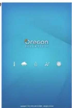 OREGON SCIENTIFIC BAR218HG - CONECTAR CON SU DISPOSITIVO MOVIL - 1