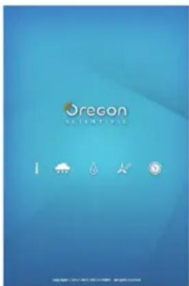OREGON SCIENTIFIC BAR218HG - LIGAR COM O SEU DISPOSITIVO MOVEL - 1